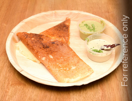 Papirløg Masala Dosa