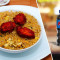 Special Chicken Biryani With Pepsi (500Ml)