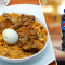 Mutton Biryani With Pepsi (500Ml)