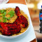 Tandoori Biryani With Pepsi (500Ml)