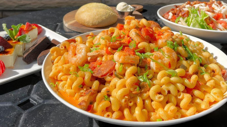 Firebirds Jambalaya Pasta