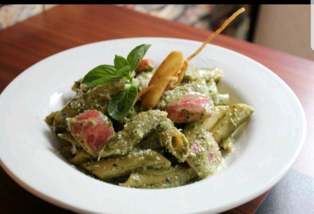 Pasta Ala Pesto