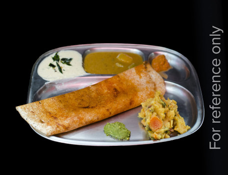 Paper Cheese Butter Masala Dosa