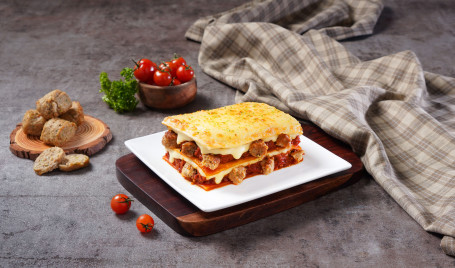 Kylling Overload Lasagne