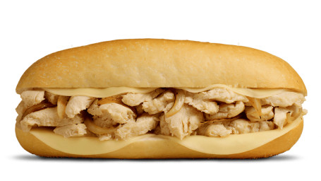 Chicken Cheesesteak Custom