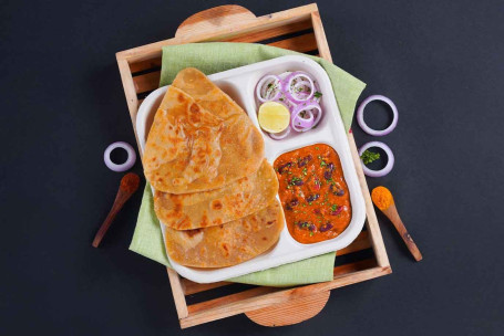 Rajma Og Paratha Madpakke