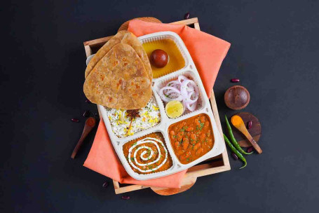 Rajma Masala Jumbo Thali