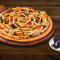 Chicken Maximus Peri Peri Cheese Pizza [Medium] Choco Lava Cake