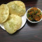 Macher Kochuri Aloo Dom (4 Pcs)