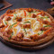 Double Paneer Chipotle Pizza [Medium]