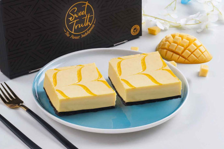 Mango Cheesecake (Æske Med 2)