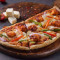 Double Paneer Chipotle Semizza [Halv Pizza]