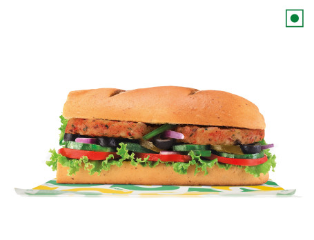 Aloo Patty Sub 15 Cm, 6 Tommer