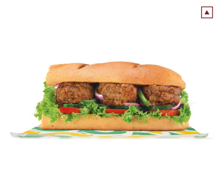 Kylling Kofta Sub 15 Cm, 6 Tommer