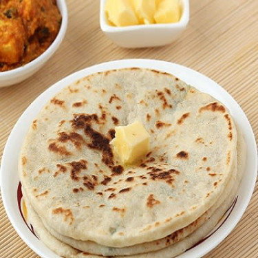 Tawa Butter Roti (1 Stk)