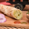 Paneer Methi Malai Roll