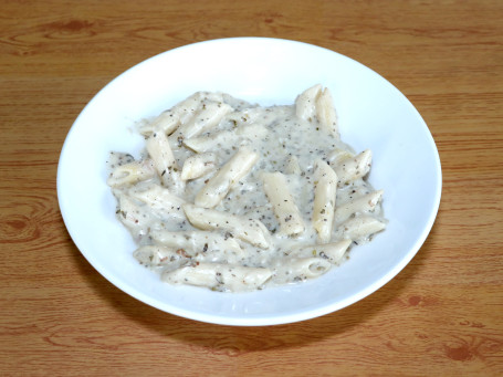 Alfredo Pasta (Hvid Sauce)