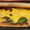 12 Classic Philly Chicken Steak Sub