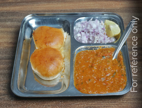 Mixed Pav Bhaji