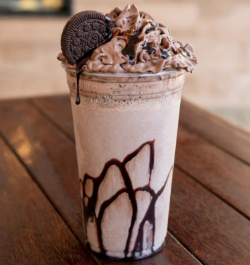 Cookie Nuts Shake (Cookies More)