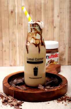 Nutella Kaffeshake