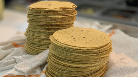 A Dozen Tortillas