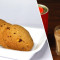 Cookies (3Pcs) 4 Cups Of Tea