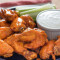 Crown Hot Wings 12 Pcs