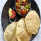 Bhatura Kadai Veg Salad