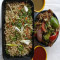 Veg Fried Rice Combo Meal With Mushroom