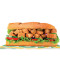 Tandoori Tofu Sub 15 Cm, 6 Tommer