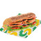 Peri Peri Chicken Sub 15 Cm, 6 Tommer