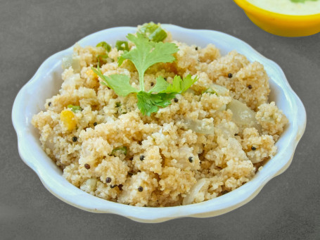 Godhuma Rava Upma