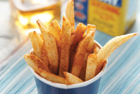 Barbeque French Fries