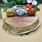 Dhania Plain Butter Dosa