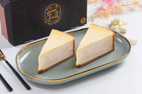 New York Cheesecake (Æske Med 2)