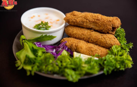 Crispy Fish Finger [6 Stk]