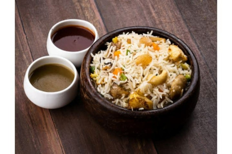 Ganga Special Fried Rice