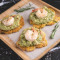 Garlic Shrimp Tostones