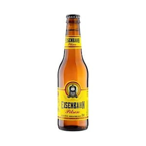 Eisenbahn Langhalset Øl 355 Ml