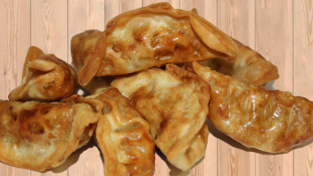 Fried Potstickers (12)