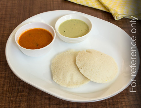 Millet Idli Mini 7 Pcs