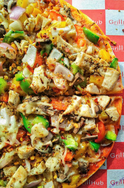 Veggies Flatbread