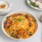 Chicken Biryani With Raita Salad