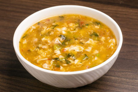 Hot And Sour Soup (Non Veg)