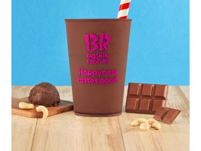 Bayersk Chokolade Milkshake