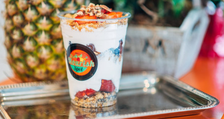 Yogurt Parfaits Cup