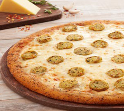 Chicken Sausage Pizza(Medium)