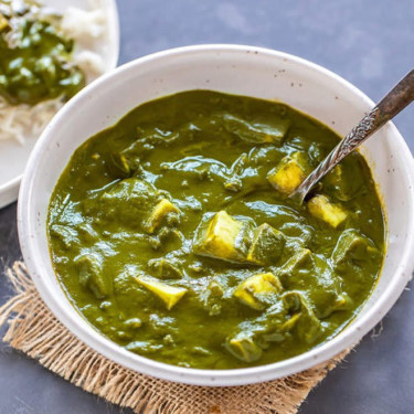 Palak Paneer (Sæsonbestemt)