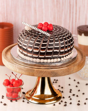 Chocolate Globe Premium Cake